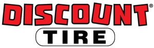 Discount Tire logo, Chicago Network Solutions client