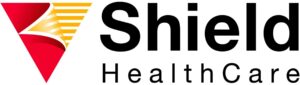 Shield HealthCare logo, Chicago Network Solutions client