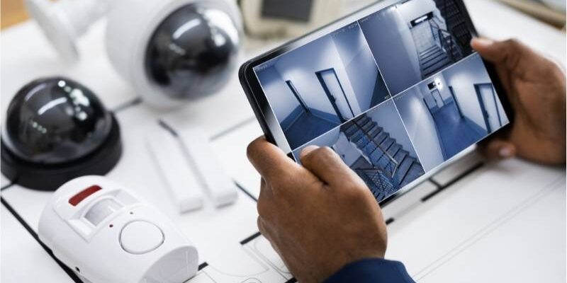 Commercial Security Systems for Business & Office Buildings