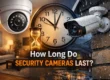 How Long Do Security Cameras Last