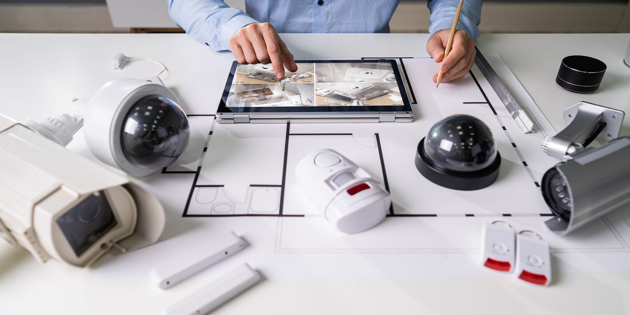 How Much Do Security Systems for Businesses Cost