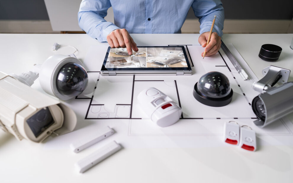 How Much Do Security Systems for Businesses Cost