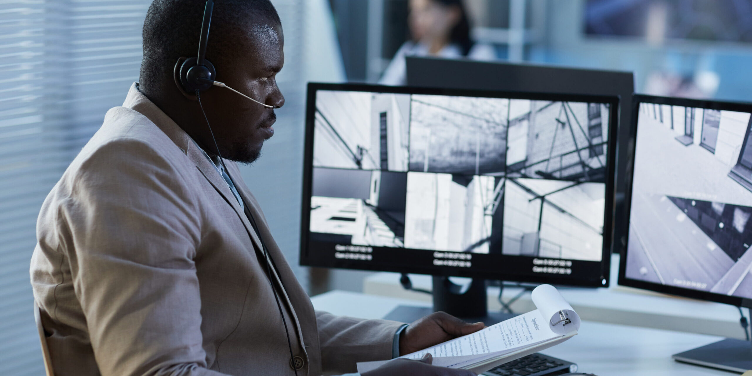 Why Is Business Security System Important