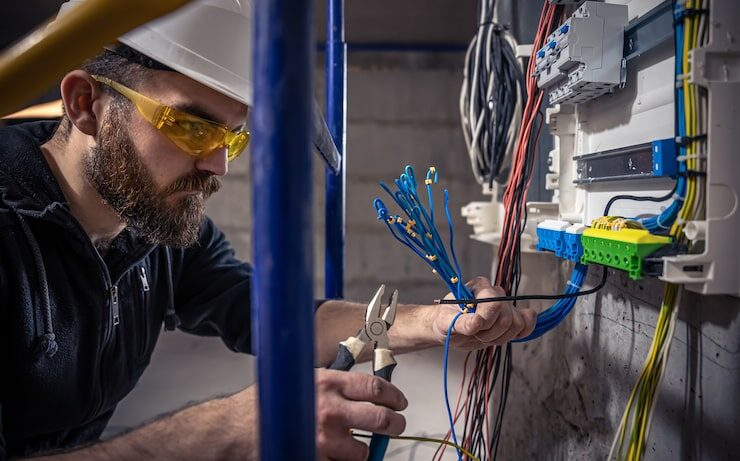 commercial data cabling chicago