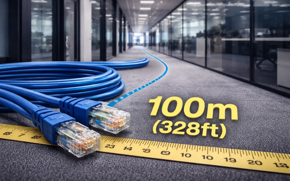 How Far Can Cat6 Run