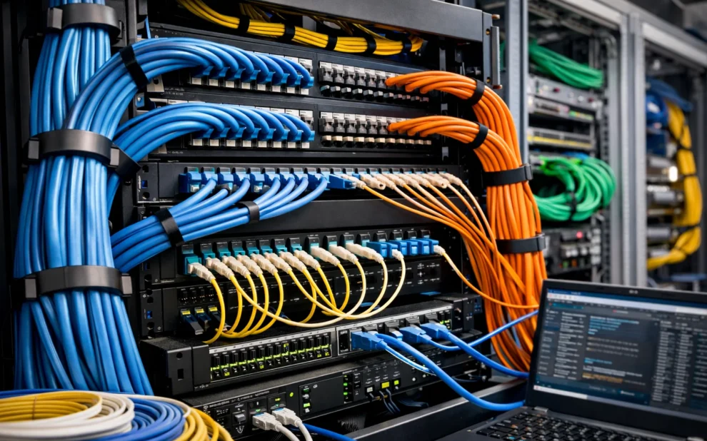 What Is Structured Cabling