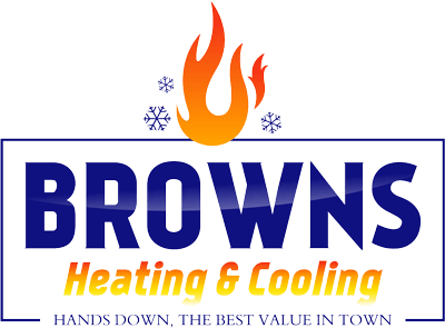 Browns Heating & Cooling